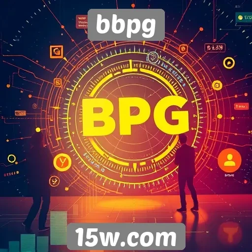 tendências de desenvolvimento no site bbpg