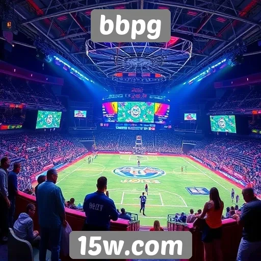 2026 trará eventos competições no bbpg