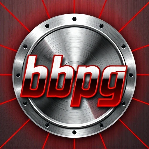 Logotipo bbpg